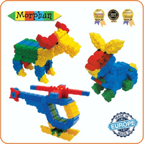 Gearphun Junior Combined 480 Set Gearphun Junior Combined 480 Set